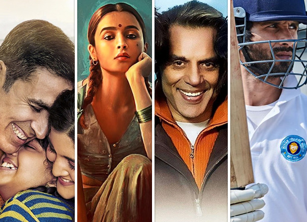 Akshay Kumar - Alia Bhatt - Deols - Shahid Kapoor to clash on Diwali 2021 with their movies Rakshabandhan, Gangubai Kathiawadi, Apne 2 and Jersey