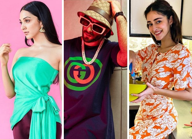 Ananya Panday, Kiara Advani, Ranveer Singh teach you how to amp up your style to get rid of mid-week blues