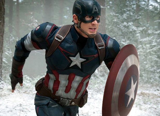 Chris Evans reacts to the reports stating he is returning to Marvel Cinematic Universe as Captain America 