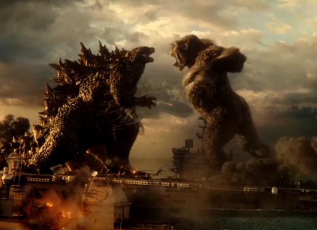 Godzilla vs Kong trailer is all about disaster and mayhem; film to release in India on March 26 