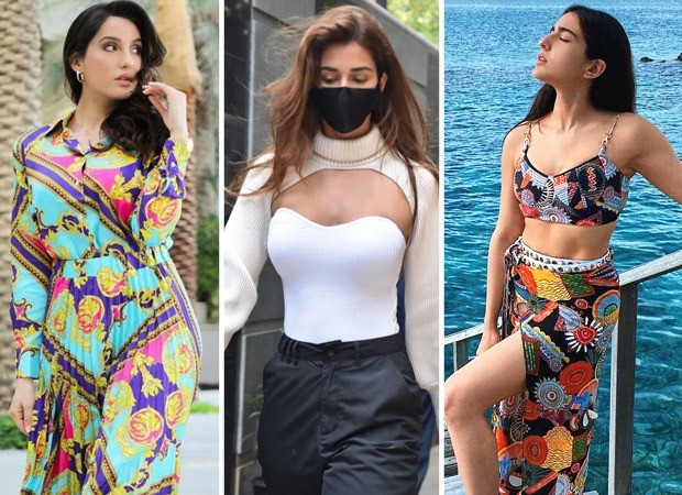 HITS AND MISSES OF THE WEEK: Sara Ali Khan, Disha Patani grab attention with their style; Nora Fatehi leaves us unimpressed
