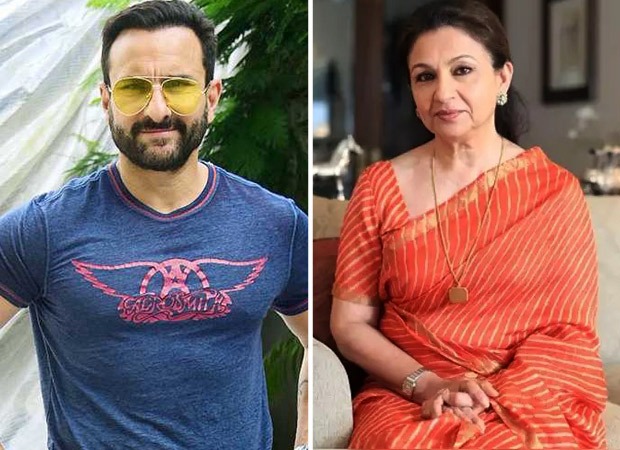 Tandav controversy Saif Ali Khan's mother Sharmila Tagore says she's worried; here's why