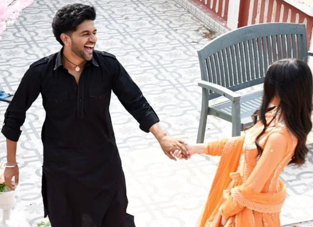 Guru Randhawa hints at engagement in latest post with mystery woman; Jacqueline, Nora congratulate him