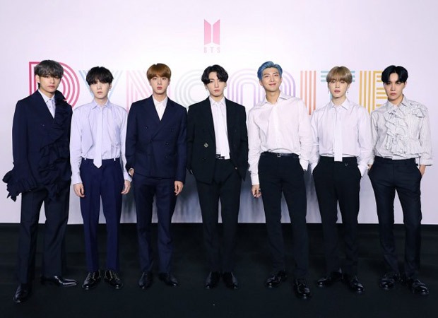 BTS' album 'Map of the Soul: 7' tops physical album sales; 'Dynamite' becomes top-selling digital song of 2020 in the U.S