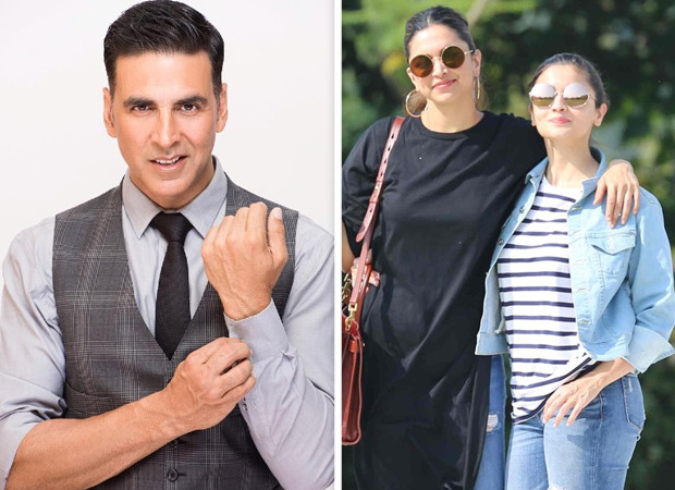 Akshay Kumar tops brand value amongst actors with Rs. 866 crores approx in 2020; Deepika Padukone and Alia Bhatt only actresses in top 10 