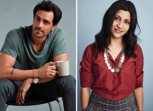 Arjun Rampal and Konkona Sen Sharma to star in hard-hitting drama titled The Rapist