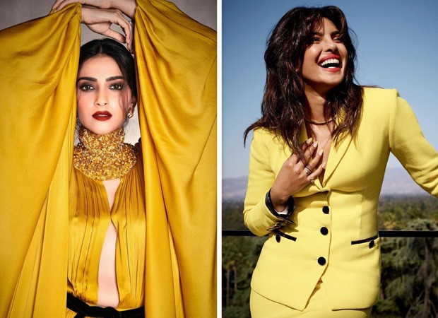 Dopamine trend has taken over Bollywood as celebs opt for feel good fashion in 2021 
