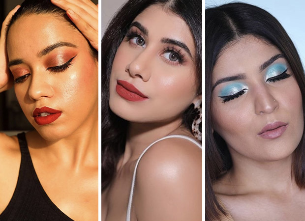For Valentine’s Day, take glamorous makeup inspiration from top beauty influencers