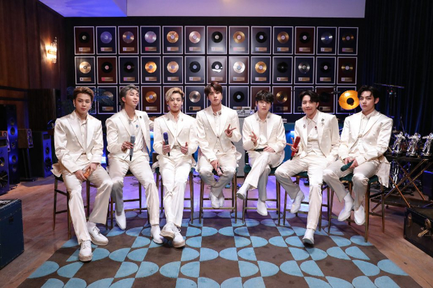 In MTV Unplugged, BTS provides glimmer of hope through sonically powerful performance