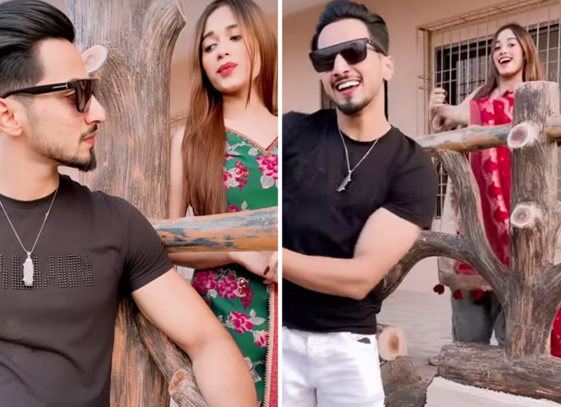 Jannat Zubair and Mr. Faisu create a romance filled Instagram reel on the song ‘Sona Lagda’ (2)