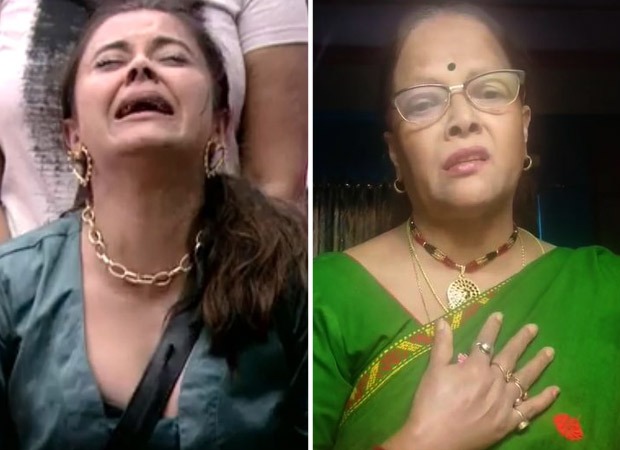 Bigg Boss 14: Devoleena Bhattacharjee loses her calm; actress’ mother shares an emotional video message