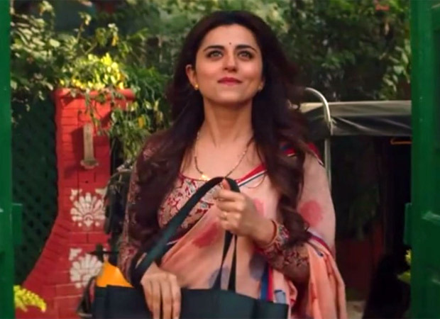 Ridhi Dogra as Astha gives wings to her ambition and choices in The Married Woman; watch