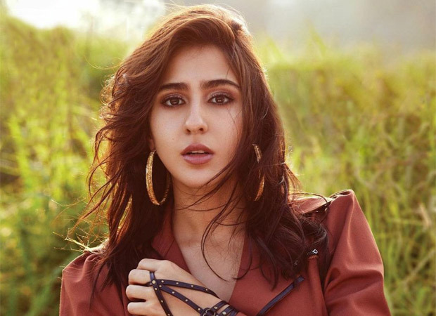 Sara Ali Khan is a sight to behold as she graces the cover of a leading magazine