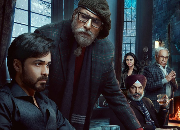 Emraan Hashmi and Amitabh Bachchan starrer Chehre to release on April 30, 2021