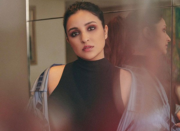 "My mother has immortalised my work through her art" - Parineeti Chopra receives a surprise ahead of The Girl On The Train release