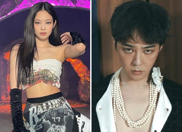 BLACKPINK's Jennie is reportedly dating Big Bang's G-Dragon for over a year; YG Entertainment responds