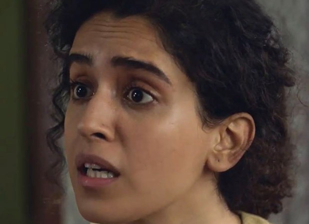 Sanya Malhotra shares teaser of Pagglait; film to release on Netflix on March 26