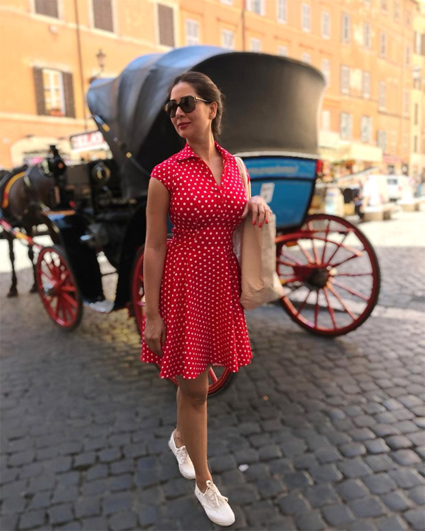 Kim Sharma reminisces Italian vacation, shares throwback pictures from her scenic holiday 