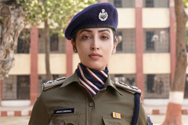 Yami Gautam begins shooting for Dasvi, to play an IPS officer 