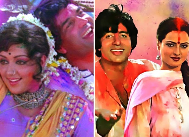 7 Holi songs that you probably aren't familiar with