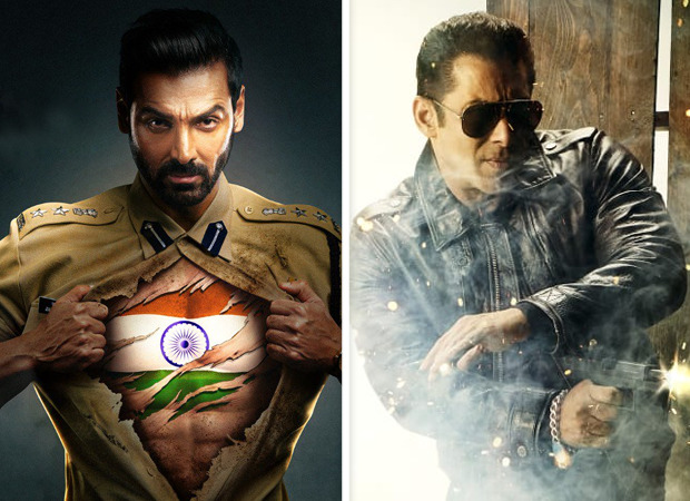 After Akshay Kumar, John Abraham takes on Salman Khan