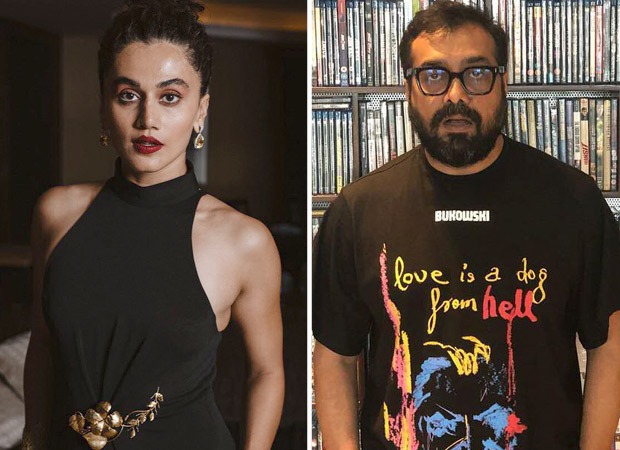 IT Department finds discrepancies of income of over Rs. 650 crores during the raids on Taapsee Pannu and Anurag Kashyap