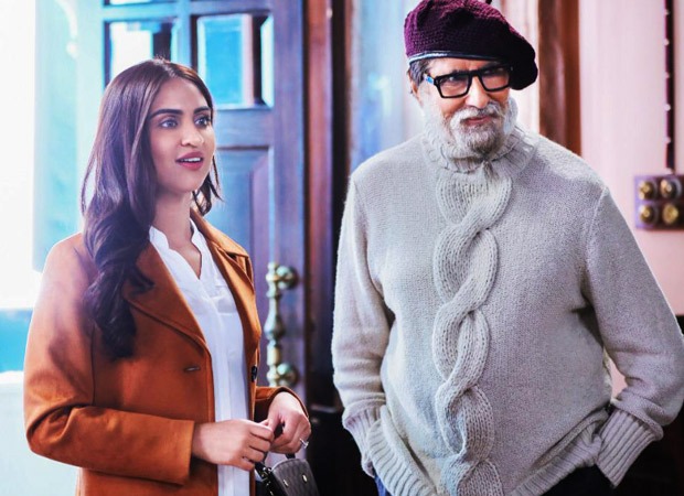 Krystle D’Souza recalls when she met Amitabh Bachchan for the first time on set of Chehre