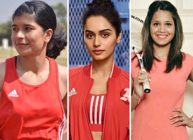 Manushi Chhillar, Nikhat Zareen, Dipika Pallikal come together to inspire young girls of India!