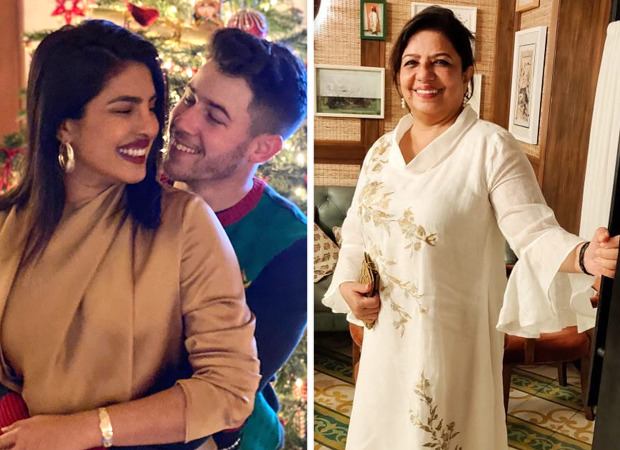 Priyanka Chopra Jonas recalls how her mother Madhu Chopra played an important role in settling her down with Nick Jonas
