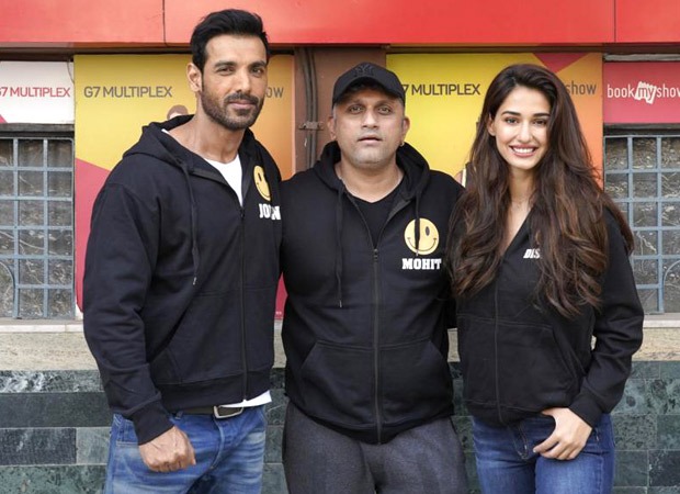 John Abraham and Disha Patani start shooting for Ek Villain Returns