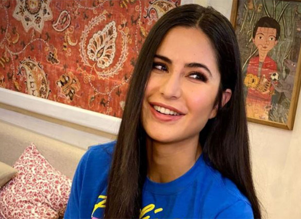 Katrina Kaif will help you get rid of those Monday blues with her infectious smile 