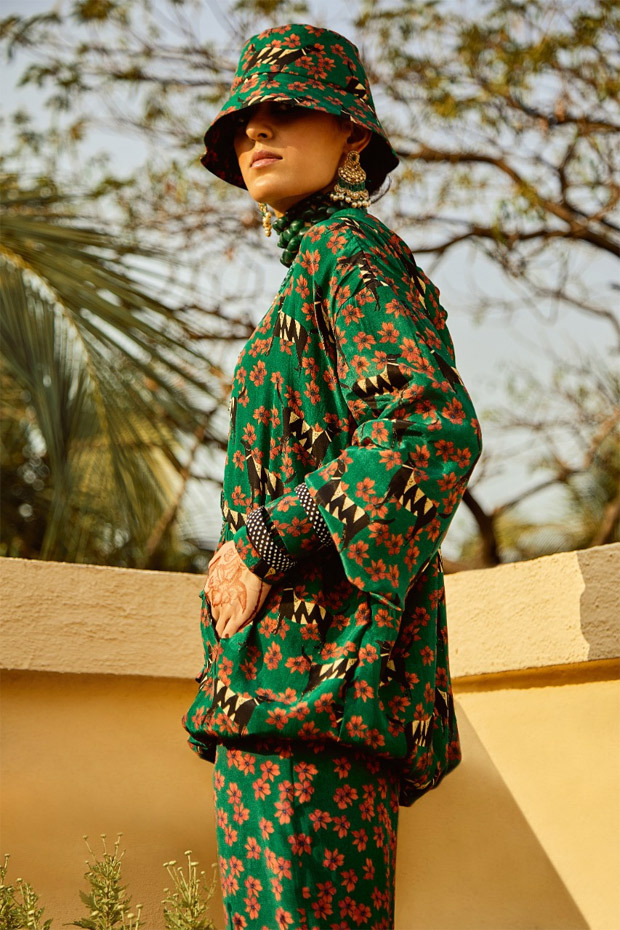 House Of Masaba introduces trackees driven by comfort and inspired by luxury this Women’s Day
