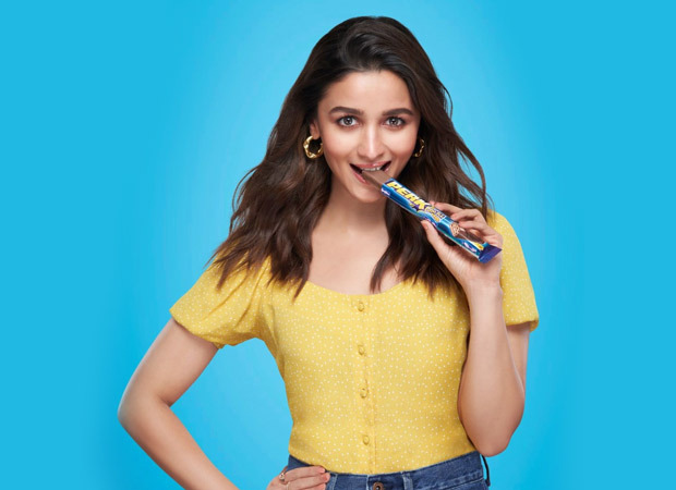 Cadbury Perk ropes in Alia Bhatt as their brand ambassador; launches first ad with the actress
