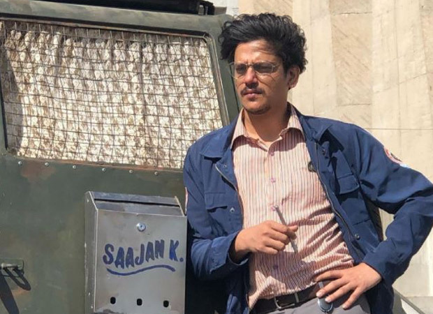 "Ever since the trailer has released, my phone hasn't stopped buzzing and our hard work has paid off" -Vijay Varma on OK Computer