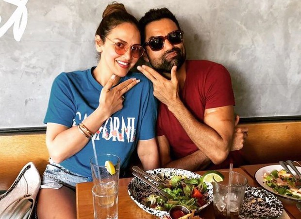 Esha Deol showers love on brother Abhay Deol on his birthday with a special post