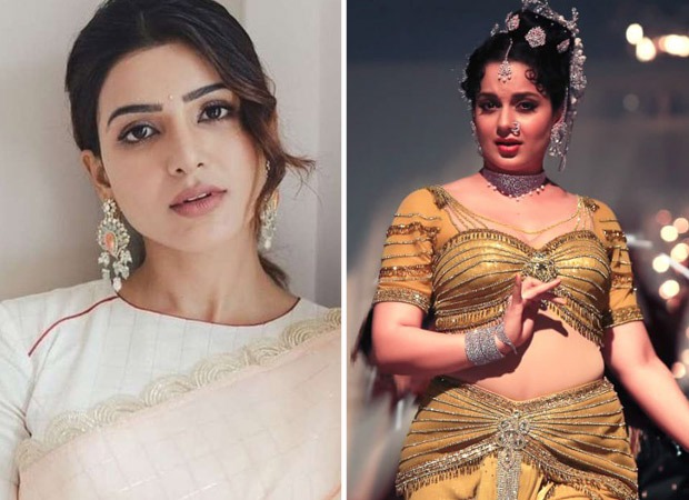 Samantha Akkineni calls Kangana Ranaut ‘daring’ and ‘most talented actress of our generation’ after watching Thalaivi trailer