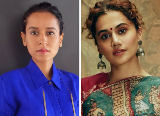 Tillotama Shome is all praise for Taapsee Pannu after she donates platelets to her friend’s grandmother