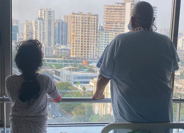 Satish Kaushik shares an update on his and his daughter’s health post testing COVID-19 positive